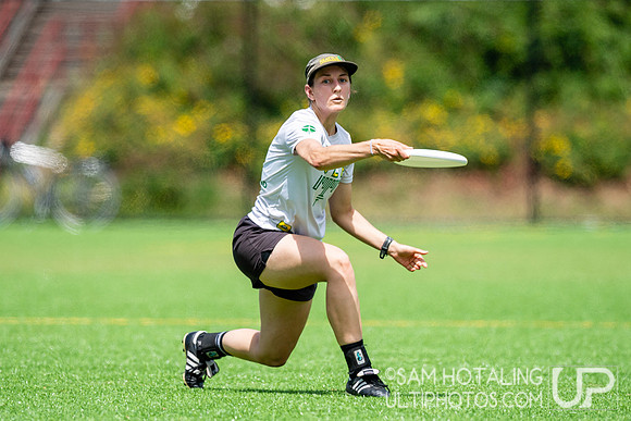 Traffic vs Underground at PNW Round Robin