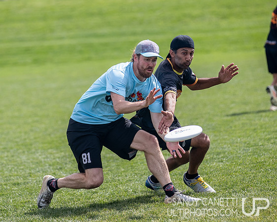 USAU Masters Championships - Saturday