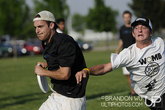 Saturday Open Preview - 2012 USAU D-III College Championships