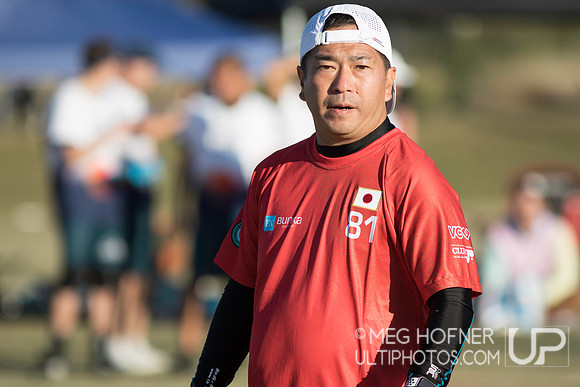 WFDF 2024 World Masters Ultimate Championships