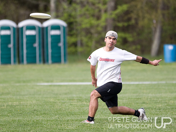 Fools Fest Friday, Round 1 Action Photos