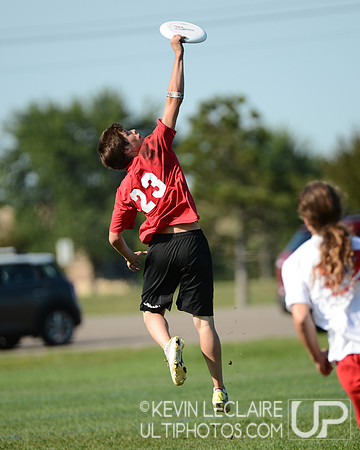 U16 Open Round 1 Pool Play -- YCC 2012 Saturday Action