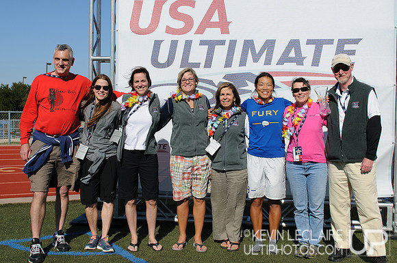 Scandal vs. Fury -- 2013 Women's National Championship Game