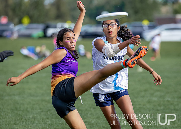 USA Ultimate Youth Club Championships 2025