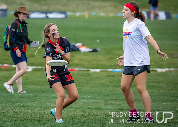 2024 USA Ultimate Youth Club Championships