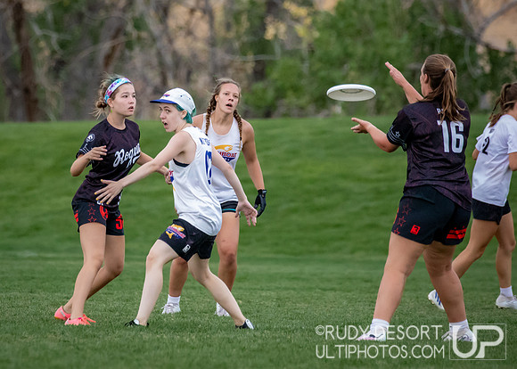 2024 USA Ultimate Youth Club Championships