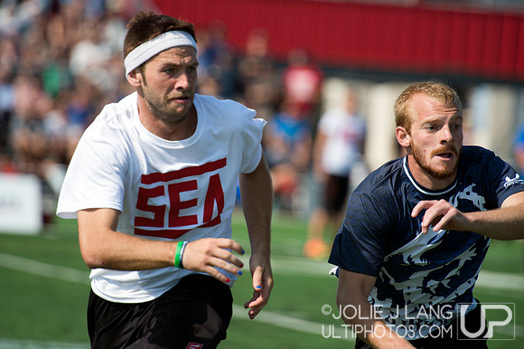 USAU Club Nationals 2014
