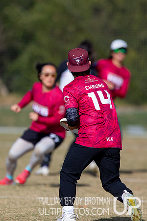 Day 6 of the WFDF 2024 World Masters Ultimate Championships