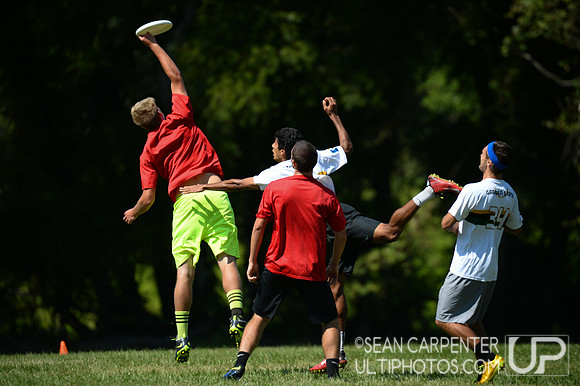 Founder's Sectionals - Sunday