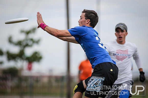 USA Ultimate National Championships 2013 - Friday