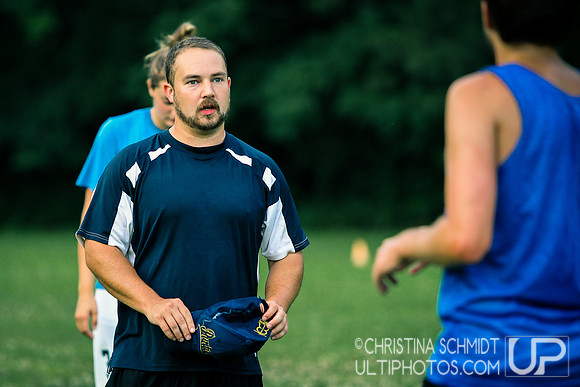 Summer Ultimate League -- 2014