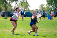 Pool play at 2024 USAU Youth Club Championship
