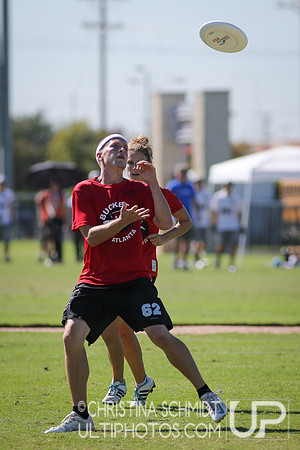 USA Ultimate National Championships 2014 - Friday
