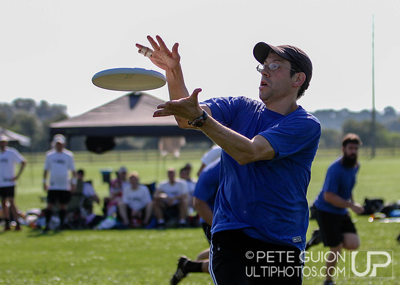 USAU Masters Championships