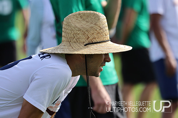 USAU Masters Championships