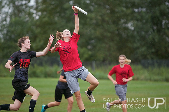 Sunday Mixed Semifinals -- YCC 2012
