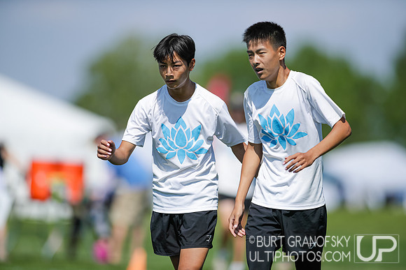USA Ultimate Youth Club Championships, August 4, 2024