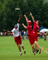Tuesday Round 4 Pool Play Action