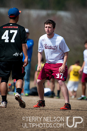 2014 College Terminus Men's Saturday Rounds