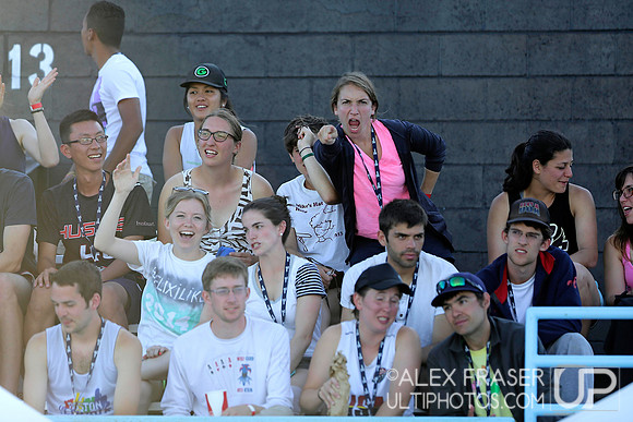 Saturday 2014 USAU US Open