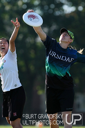 USAU Northeast Mixed Regionals -- Sunday