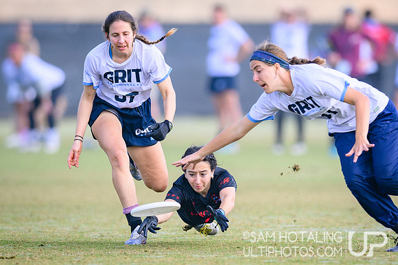 Consolation play during Club Championships at Surf Cup Sports Park