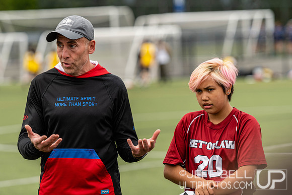 BC Ultimate Junior High School Championships
