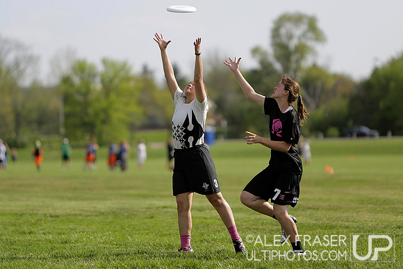 Saturday Coverage - USAU 2014 HS Centrals