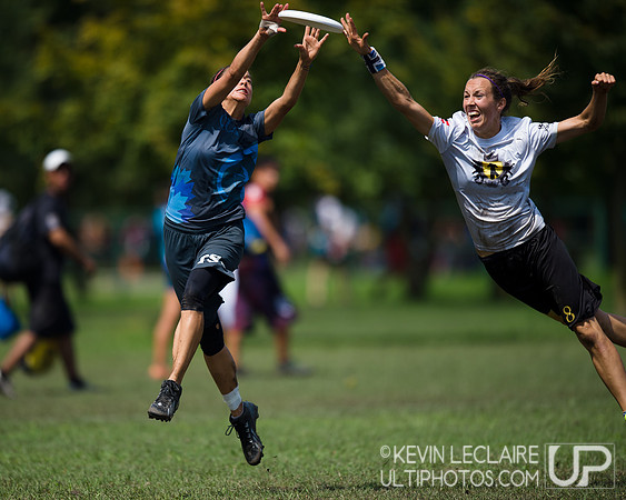 Wednesday WUCC 2014 Action