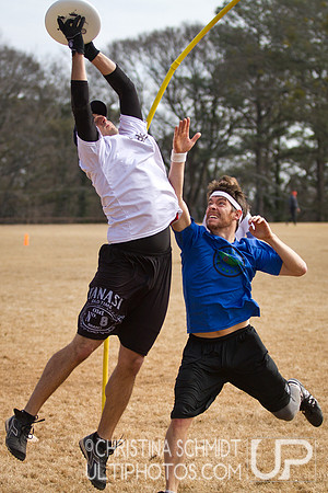 AFDC Winter Goaltimate League -- 2013