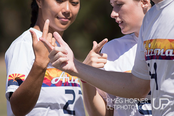 USAU SoCal Regionals 2024