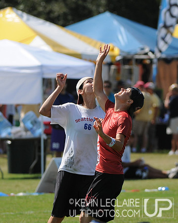 Saturday Women's Competition -- 2010 Nationals