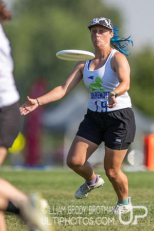 Day 1 of the USA Ultimate Masters Championships