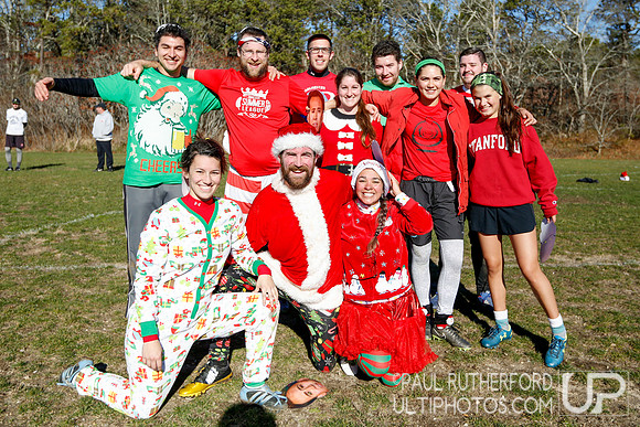 Action from GET HO HO HO!
