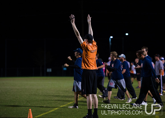 2013 USA Ultimate Club National Championships Friday
