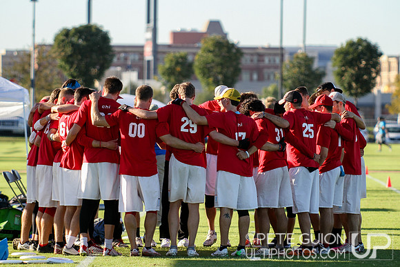 USAU Nationals 2014 Championships