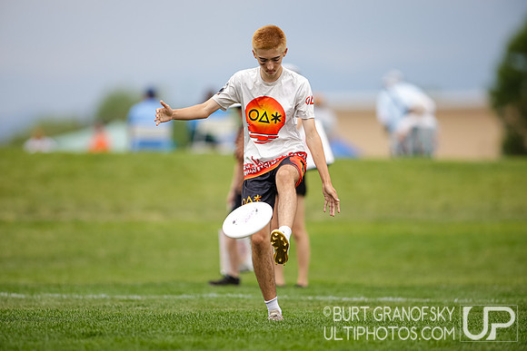 USA Ultimate Youth Club Championships, August 4, 2024