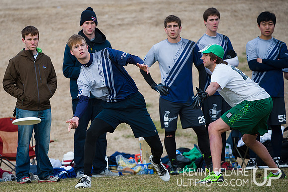 2014 Queen City Tune Up Sunday Action