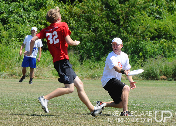 Open Divisions -- Chesapeake Open 2008