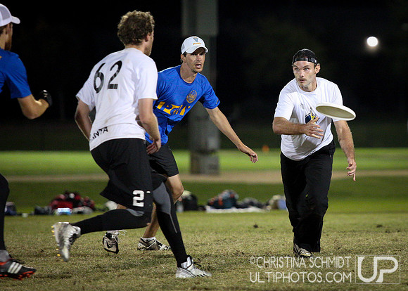 USA Ultimate National Championships 2013 - Friday