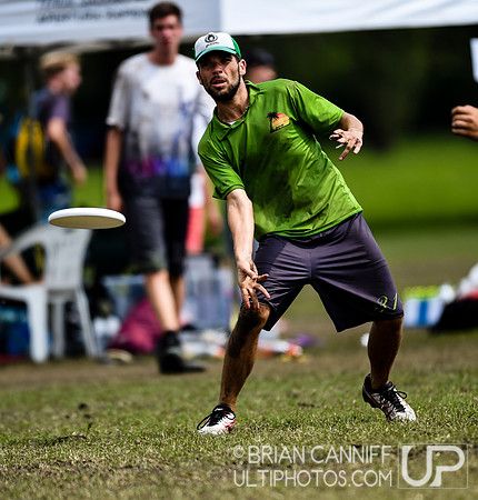 WUCC Day 6 Thursday play