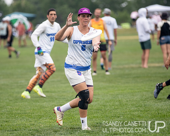 USAU Masters Championships - Friday