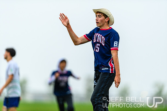 Canadian Junior Ultimate Championship 2025