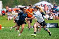 Master's Women's Finals