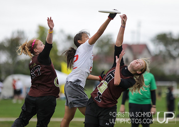 USA Ultimate Club National Championships 2016 - Friday
