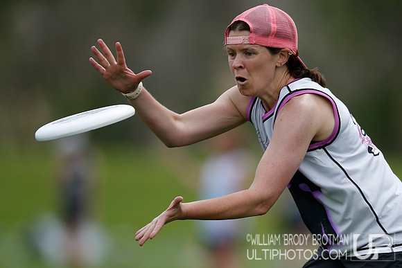 Day 1 of 2022 USA Ultimate Masters Championships
