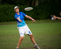 Tuesday WUCC 2014 Pool Play Action