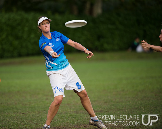 Tuesday WUCC 2014 Pool Play Action