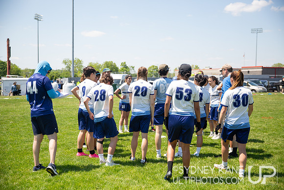 2024 USA Ultimate Division III College Championships
