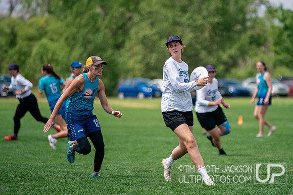 Pool play at Masters National 2024 - Womens Masters